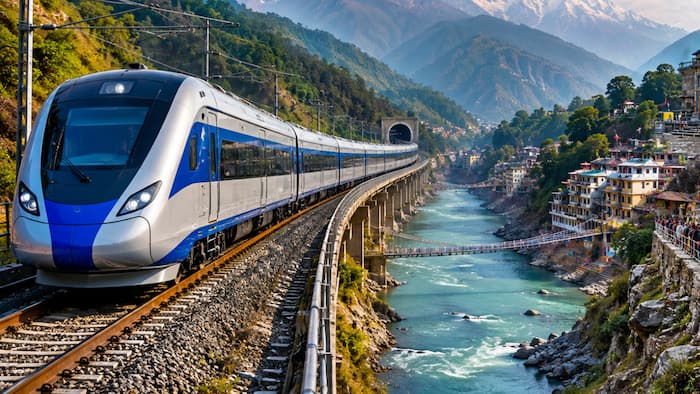 Confirm train ticket