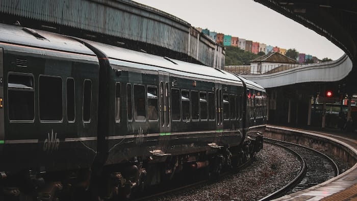 Railway update
