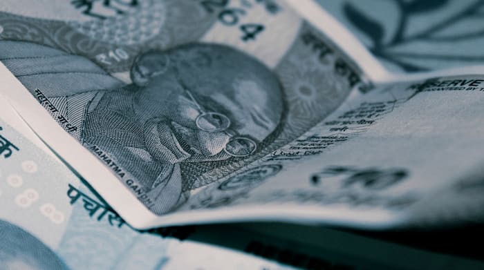 20 rupee polymer note