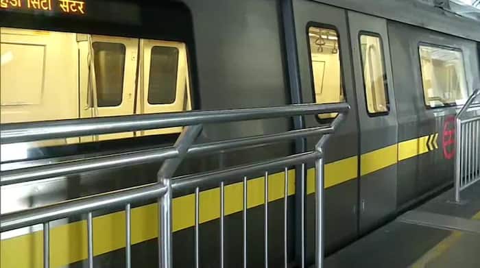Delhi Metro news