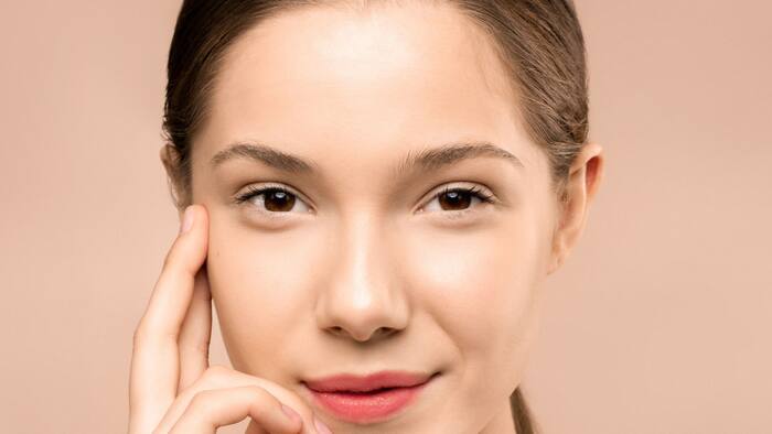 Natural collagen boosting botox gel