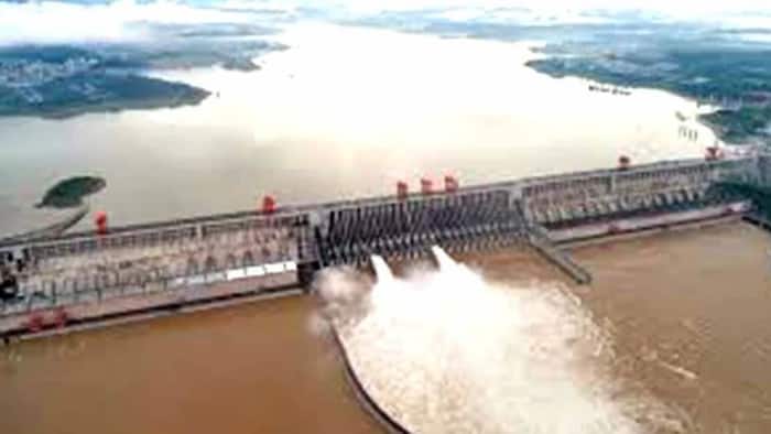 China Hydropower Dam