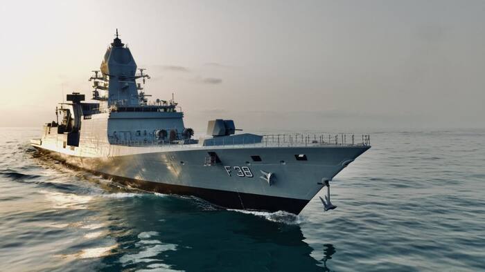 INS Mahendragiri