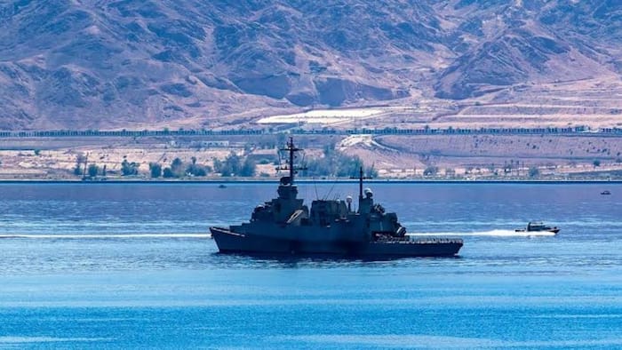 Iran US War