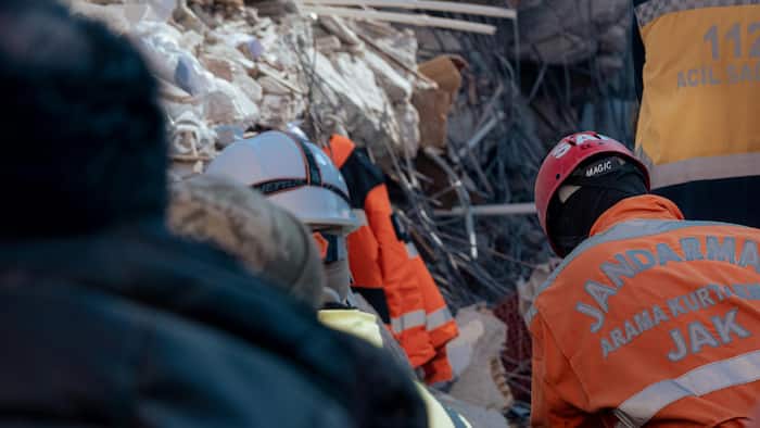 Gaoxian earthquake