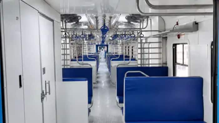 India First Hydrogen Train