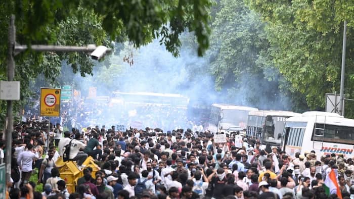 CJP protest