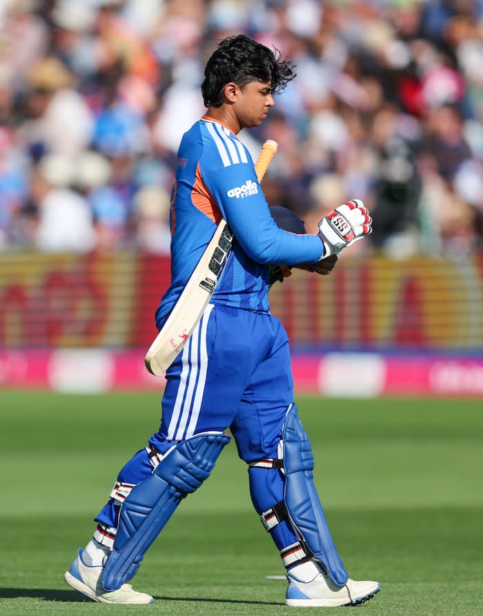 Vaibhav Suryavanshi