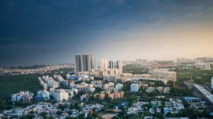 Telangana Rangareddy district