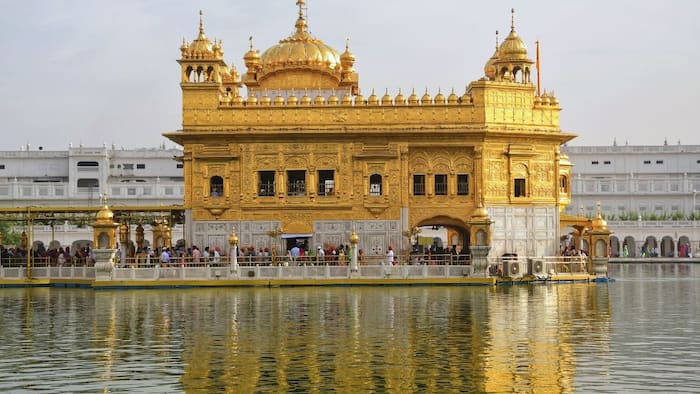 5 Indian Places