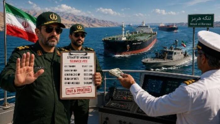 Strait of HormuzStrait of Hormuz
