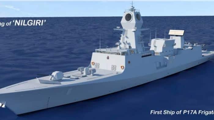 INS Mahendragiri
