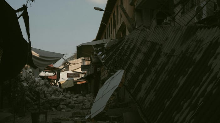 Sichuan earthquake