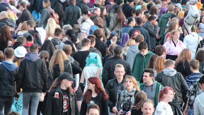 Population growth