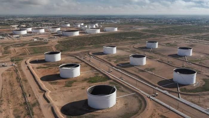 Crude Oil