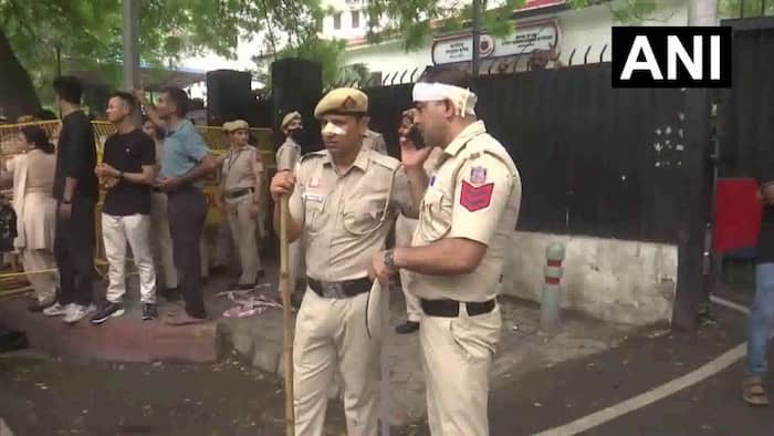 CJP protest