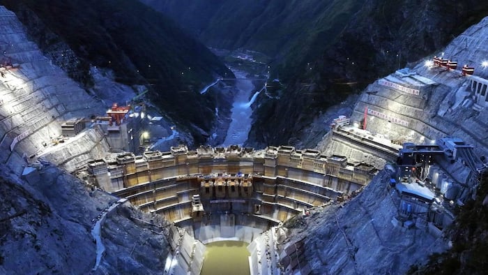 China Hydropower Dam