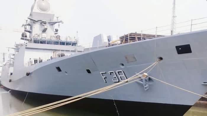 INS Mahendragiri