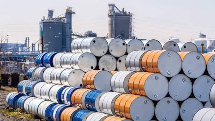 Crude Oil