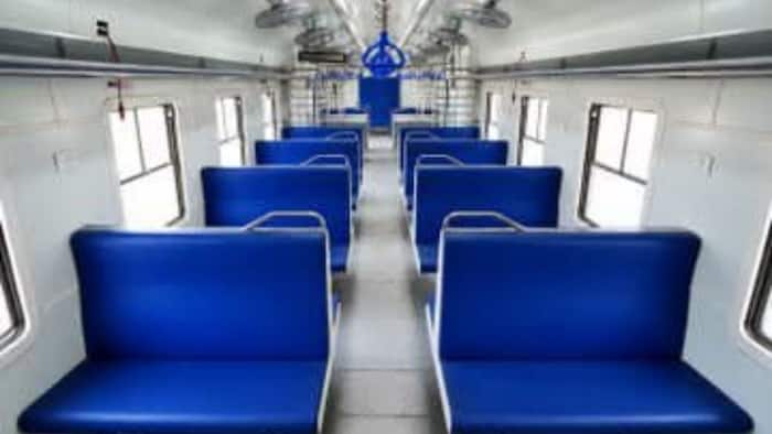 India First Hydrogen Train