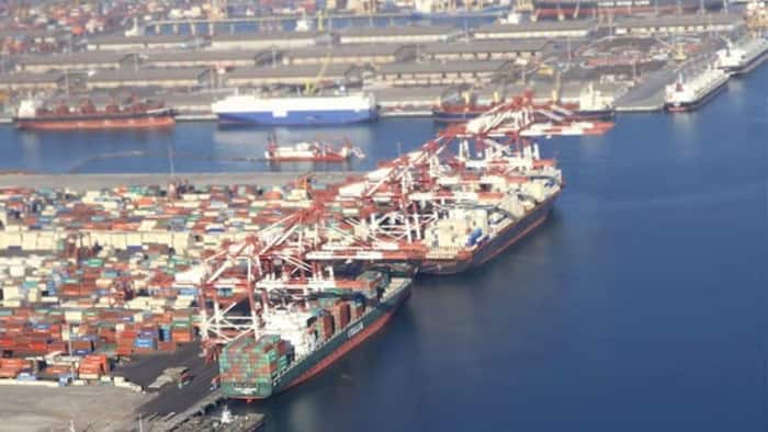 Chabahar port