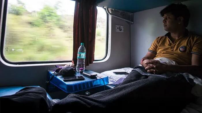Indian railway