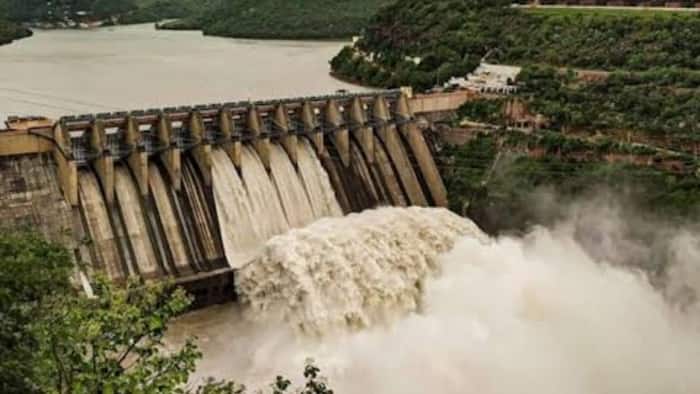 China Hydropower Dam