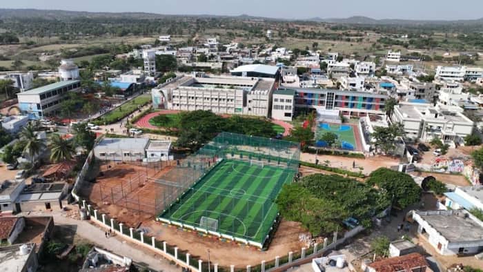 Telangana Rangareddy district