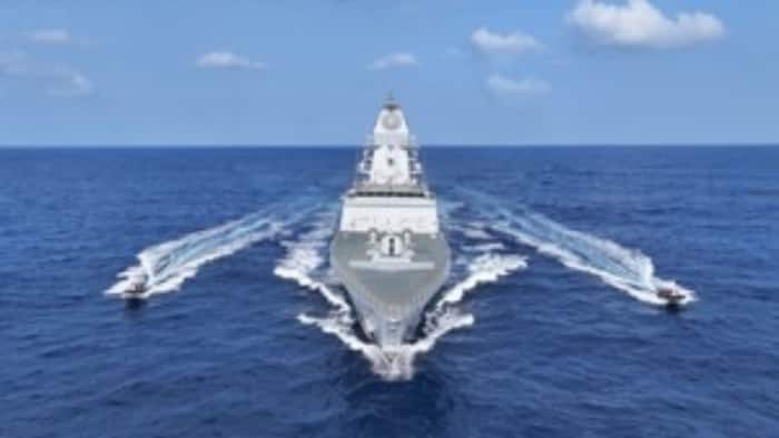 INS Mahendragiri