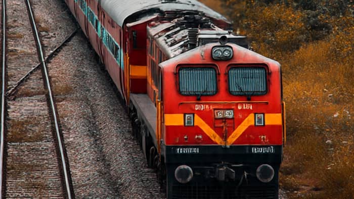 Irctc app