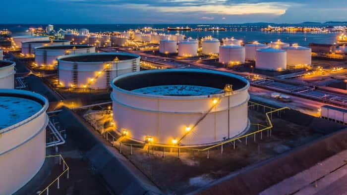 Crude Oil
