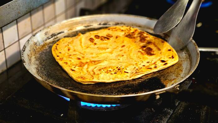 How to Make Healthy Moringa Paratha at Home