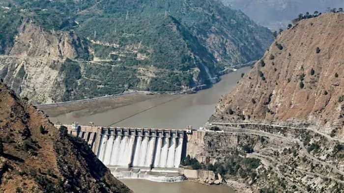 China Hydropower Dam