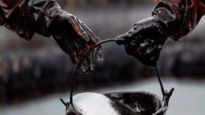 Crude Oil
