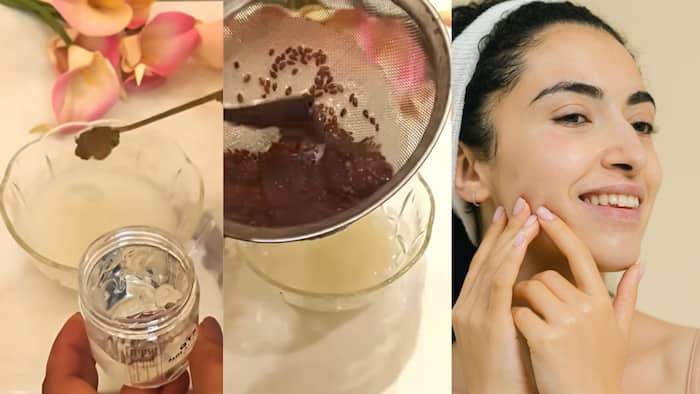 Natural collagen boosting botox gel