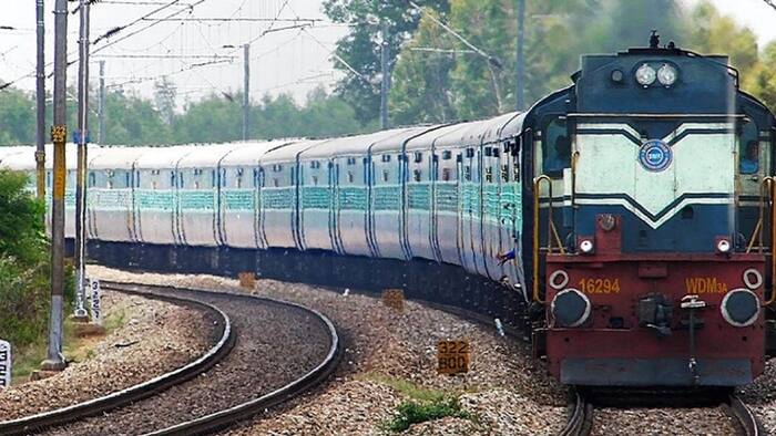 Indian railway