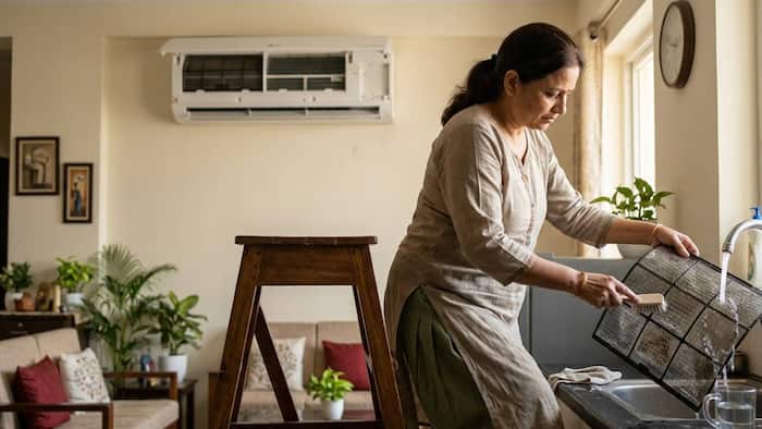 AC Tips for monsoon