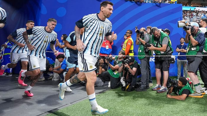Lionel Messi