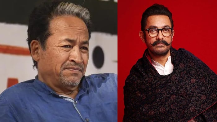 Old video of Sonam Wangchuk recalling 2008 meeting with Aamir Khan resurfaces after actor's 3 Idiots remark