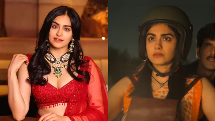 Adah Sharma on playing a journalist in Governor, working with Manoj Bajpayee: ‘Powerful performances aren’t always…’ – Exclusive