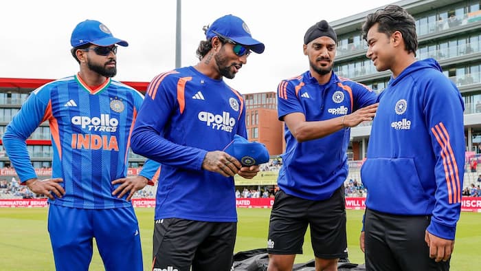 Vaibhav Sooryavanshi