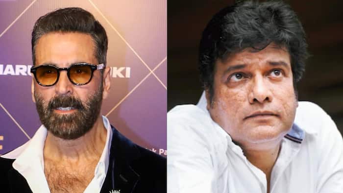 Rajesh Sharma health: Concerned Akshay Kumar prays for dear friend, says 'saath baith ke bhot hansna hai'