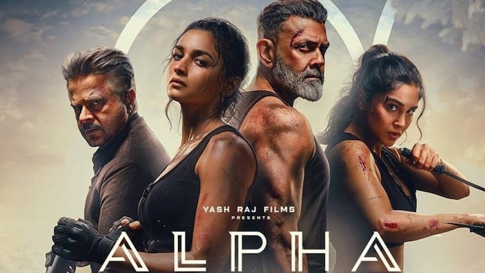 Alpha Twitter review: Alia Bhatt starrer gets mixed reactions, Sharvari wins praise; Netizens call it 'Average story that...'