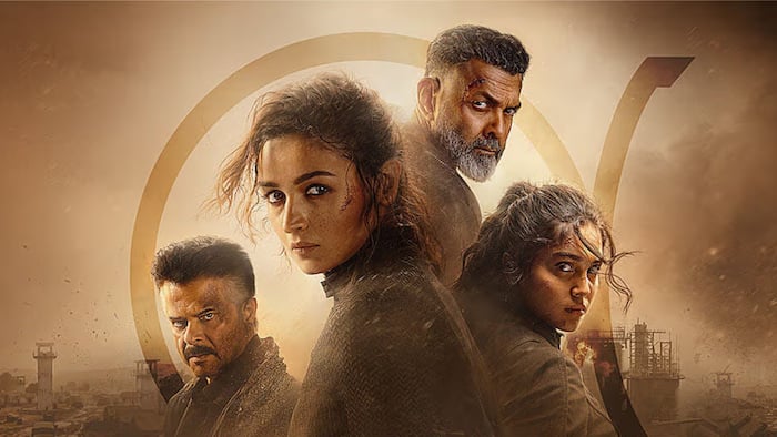 Alpha box office collection day 3: Alia Bhatt's spy thriller ends opening weekend on a strong note, India net collection climbs to Rs...