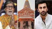 Bollywood Investment In Ayodhya: अयोध्या में अमिताभ ने लगाए हैं 100 तो 'राम' रणबीर ने खरीदा है करोड़ों का प्लॉट, जानें किसका लगा है कितना पैसा