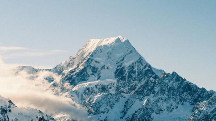 Andes mountain
