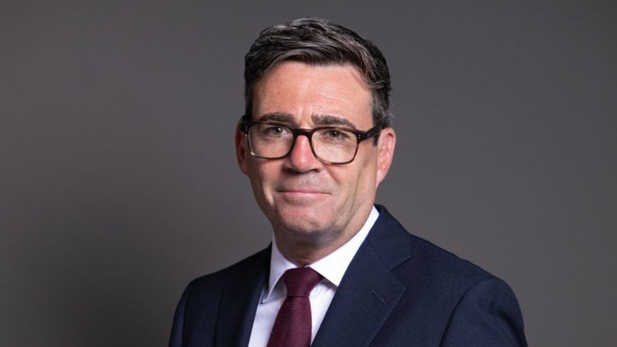 Andy Burnham Confirmed As New Labour Leader To Become UK PM On Monday Andy Burnham Confirmed As New Labour Leader To Become UK PM On Monday
