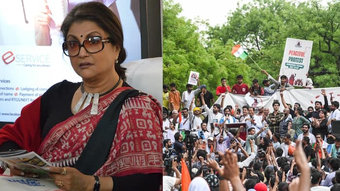 Aparna Sen breaks silence on CJP protest, praises students and slams police violence: 'Unarmed kids...'