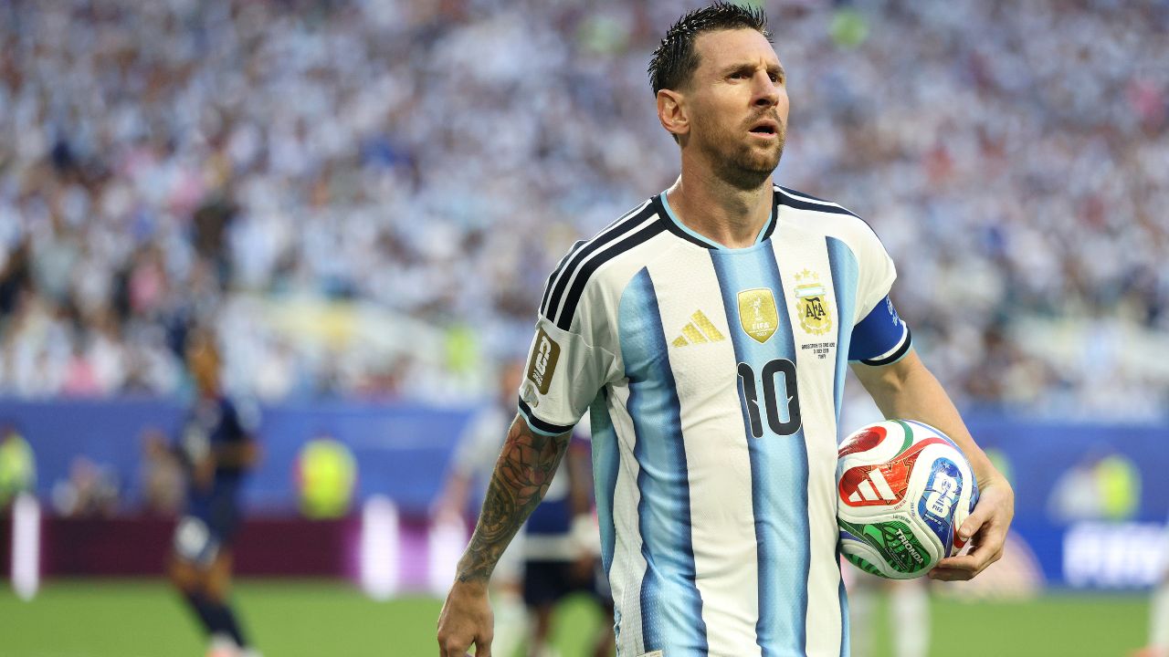 FIFA World Cup 2026 Round of 16, Argentina vs Egypt Live Streaming Info