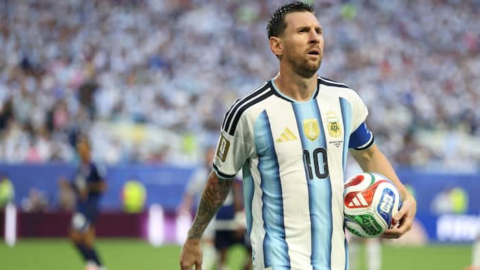 Lionel Messi